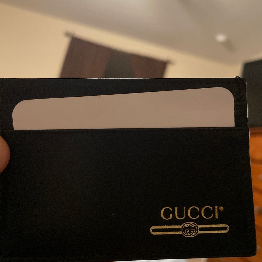 Gucci Card holder